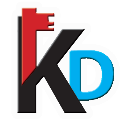 keydial logo